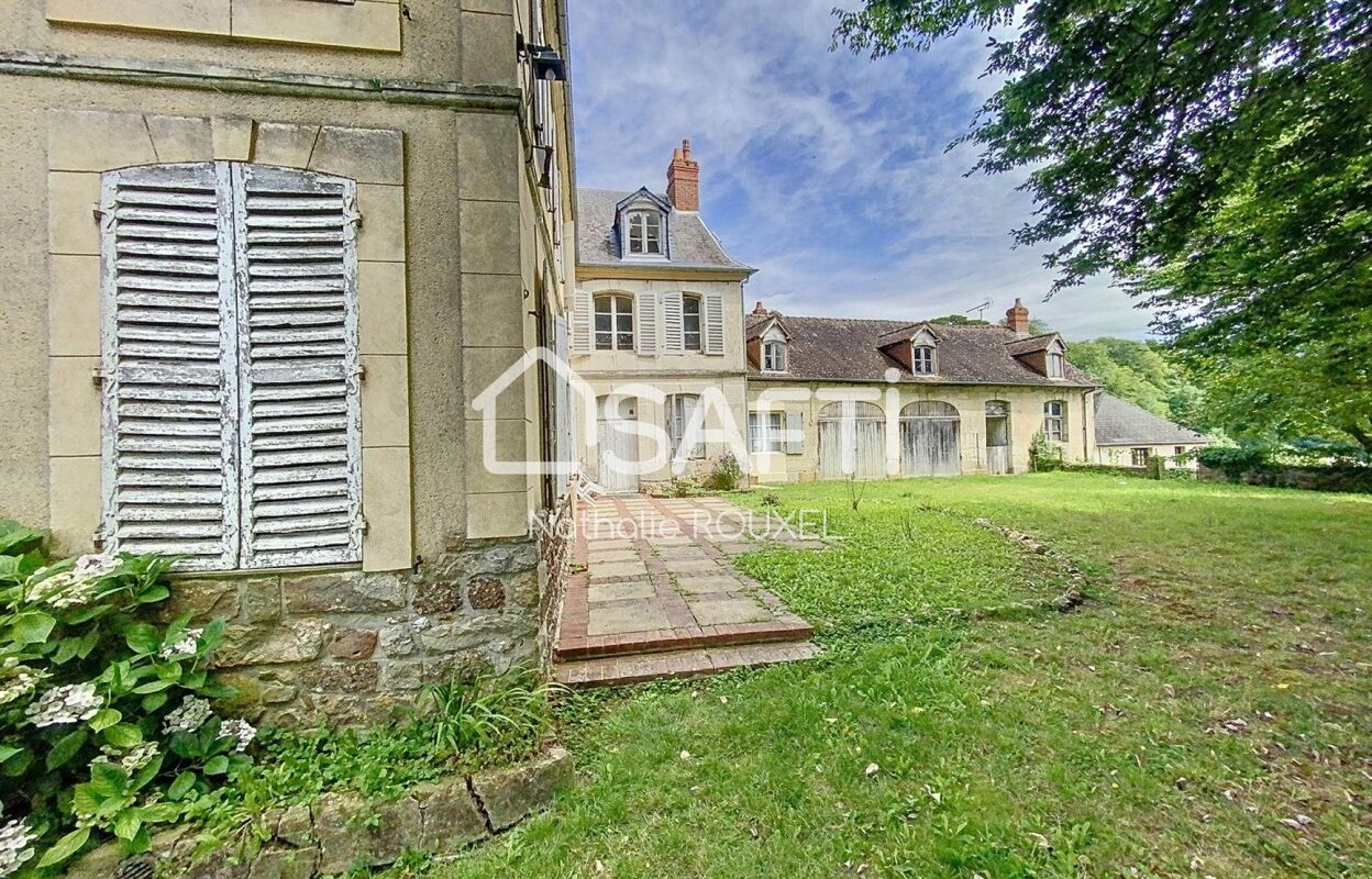 maison 13 pièces 265 m2 à vendre à Bernay (27300)