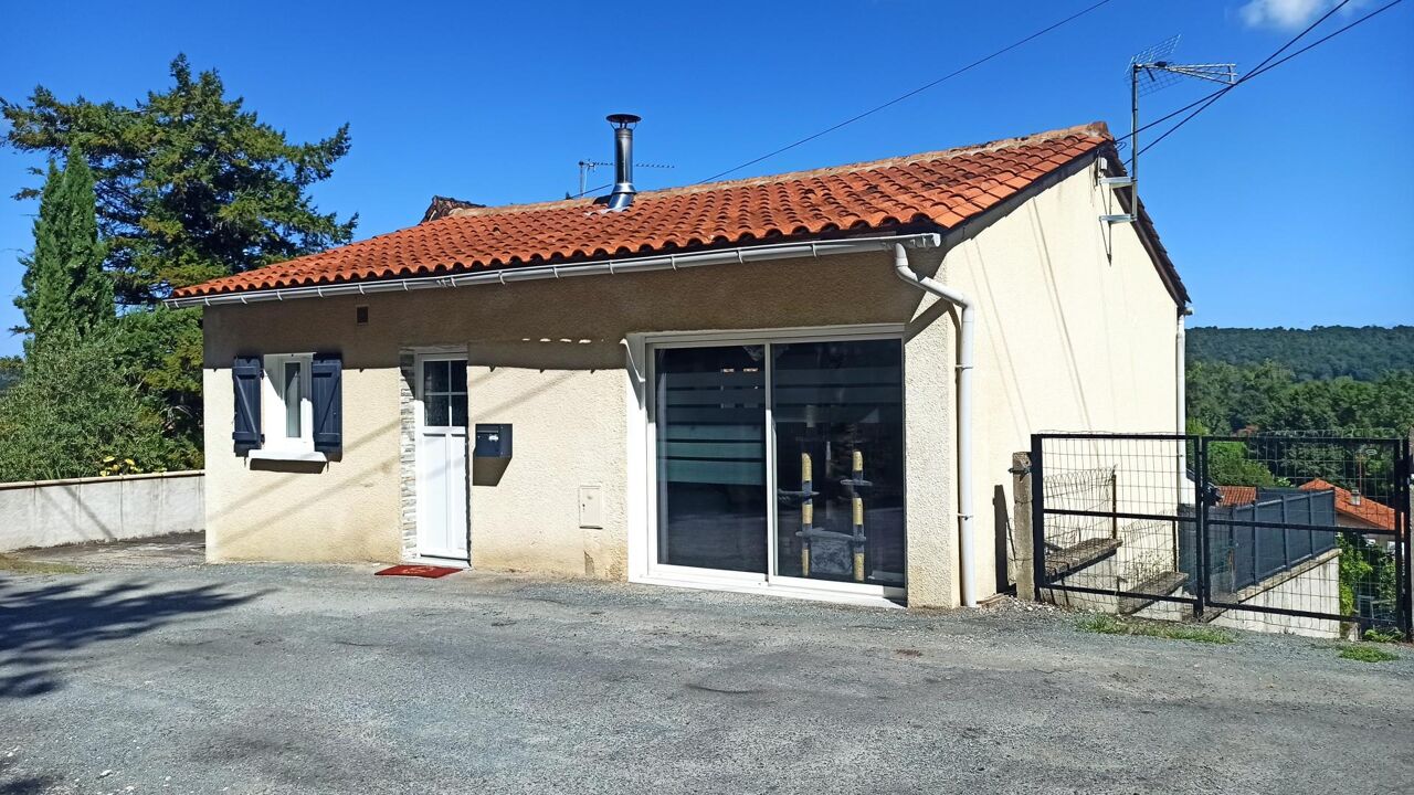 maison 2 pièces 45 m2 à vendre à Marsac-sur-l'Isle (24430)