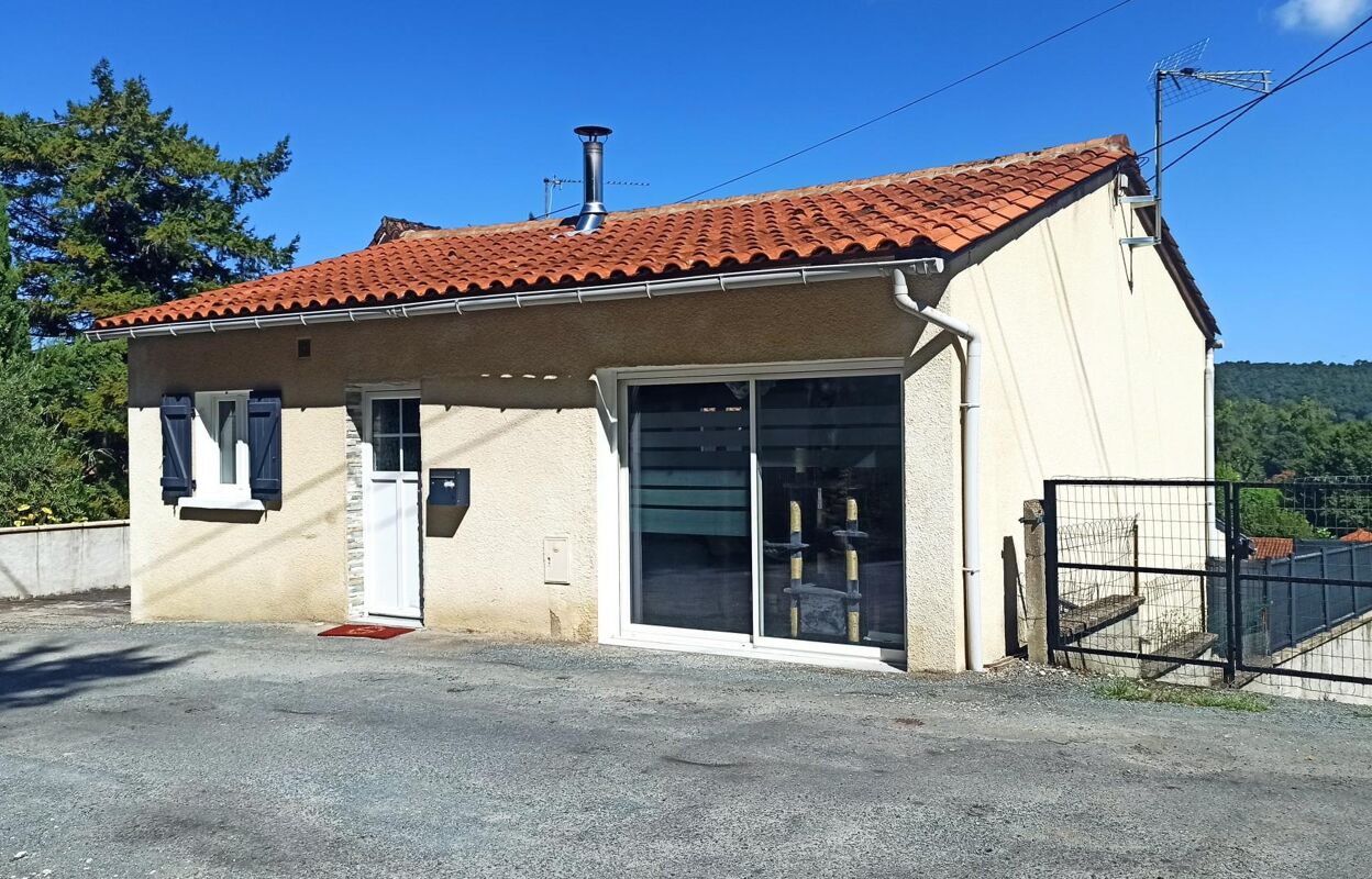 maison 2 pièces 45 m2 à vendre à Marsac-sur-l'Isle (24430)