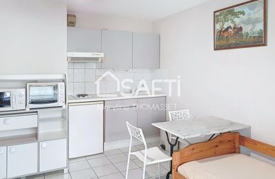 vente appartement 158 000 € à proximité de Cran-Gevrier (74960)