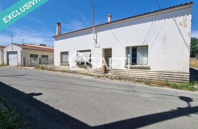 vente maison 79 000 € à proximité de Loiré-sur-Nie (17470)