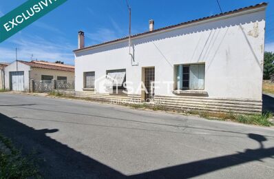 vente maison 79 000 € à proximité de Beauvais-sur-Matha (17490)