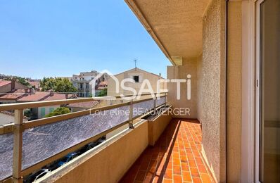 appartement 5 pièces 130 m2 à vendre à Toulon (83000)