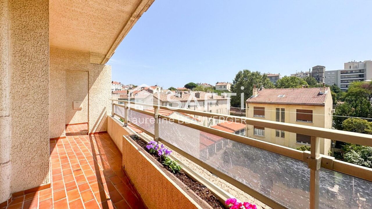 appartement 5 pièces 130 m2 à vendre à Toulon (83000)