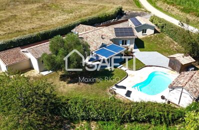 vente maison 318 000 € à proximité de Saint-Sernin (47120)