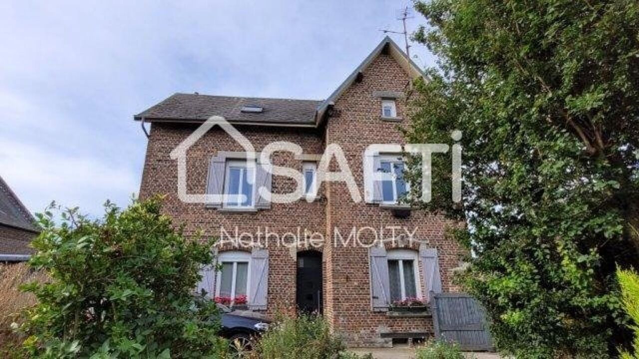 maison 6 pièces 163 m2 à vendre à Fluquières (02590)