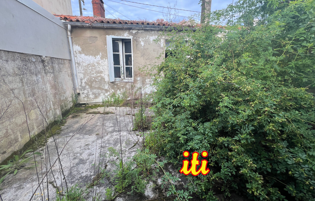 maison 2 pièces 43 m2 à vendre à Les Sables-d'Olonne (85100)