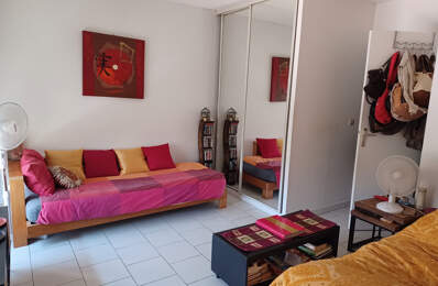 Hyères appartement 1 Pièce avec cave — photo du bien