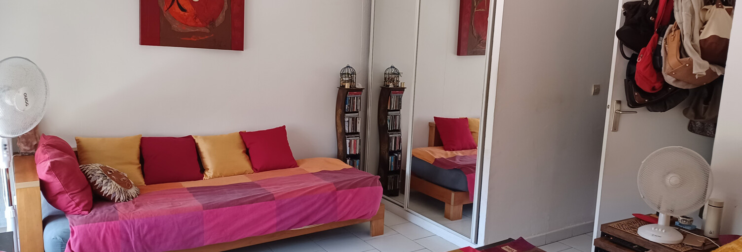 Appartement 1 Pièce 28 m² à vendre à Hyères (83400)