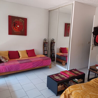 Appartement 1 pièces 118000 €