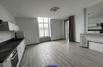 location appartement 555 € CC /mois à proximité de Tonneins (47400)