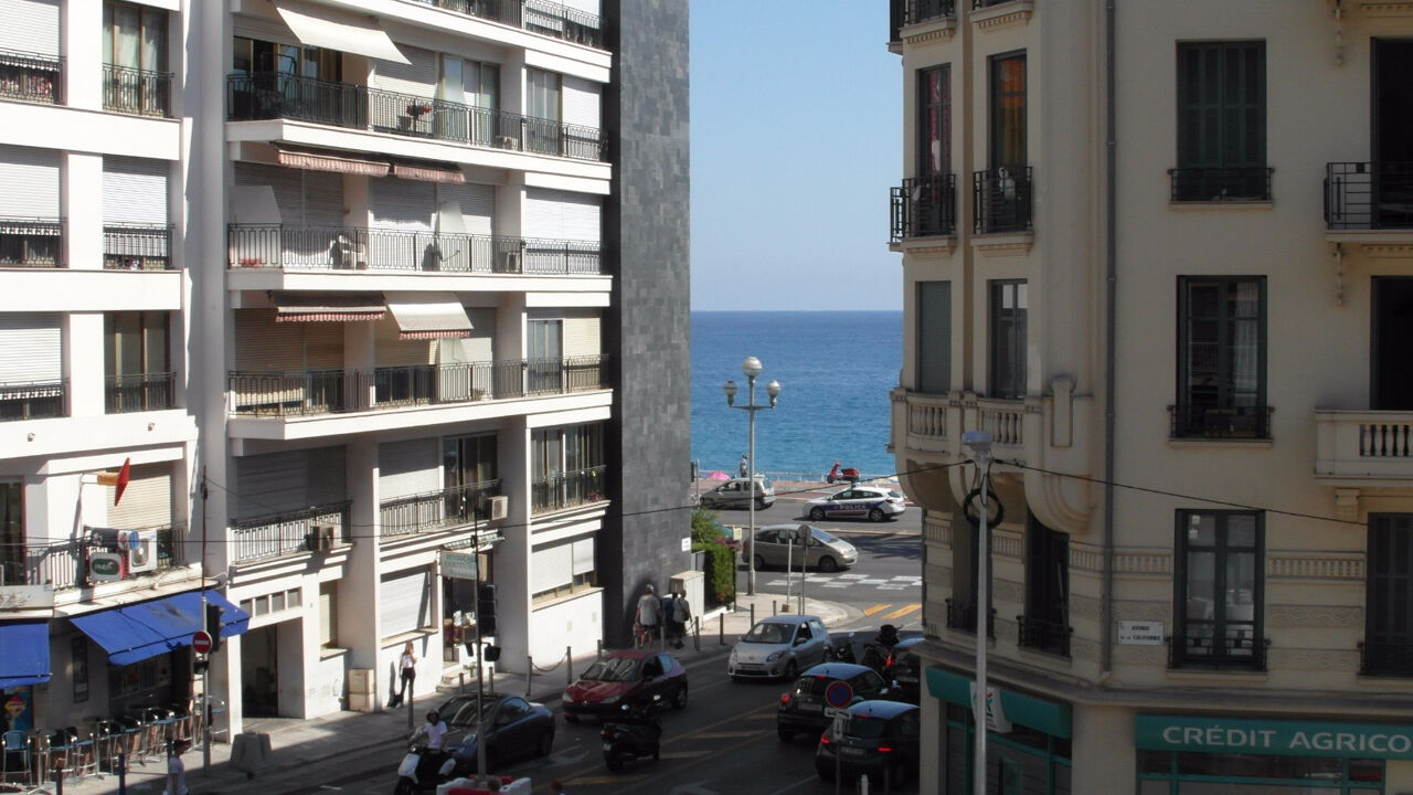 appartement 4 pièces 80 m2 à louer à Nice (06200)