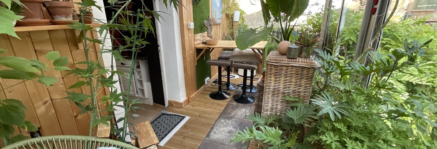 Maison 5 Pièces 190 m² à vendre à Castelnau-de-Guers (34120)