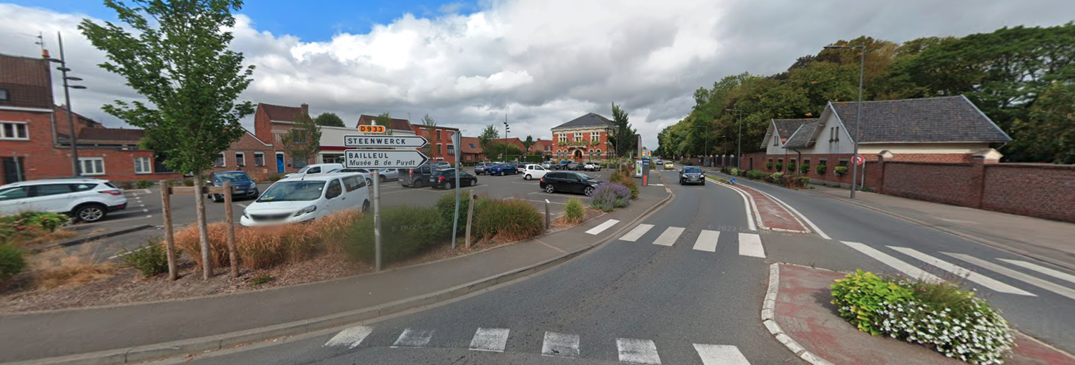 Garage  62 m² à vendre à Nieppe (59850)