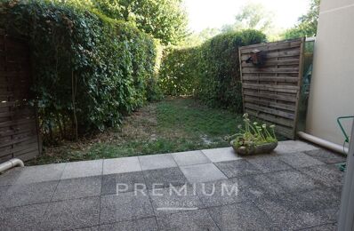 location appartement 826 € CC /mois à proximité de Engins (38360)