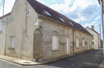 vente maison 159 750 € à proximité de Varennes-sur-Fouzon (36210)