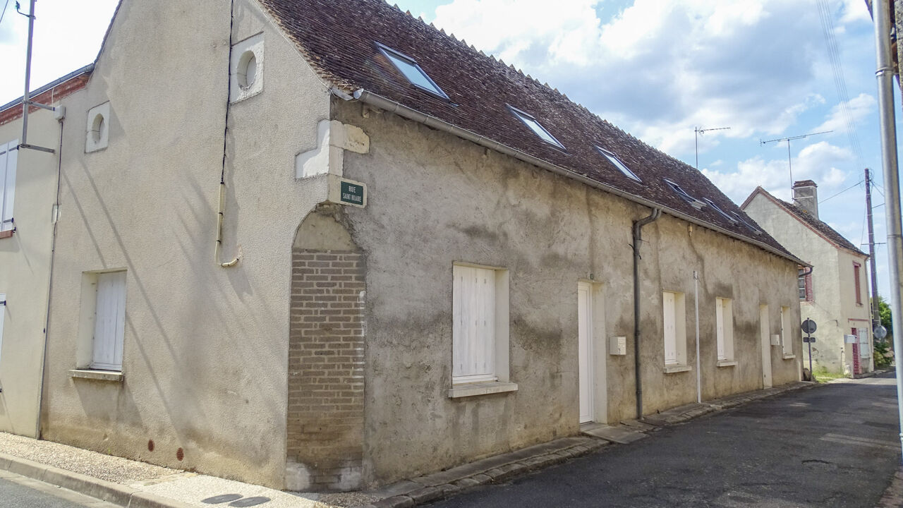 maison 6 pièces 152 m2 à vendre à Dun-le-Poëlier (36210)