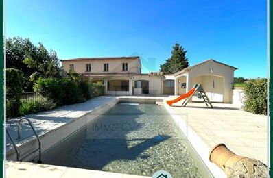 vente maison 412 000 € à proximité de Villeneuve-Lès-Avignon (30400)