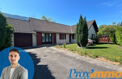 vente maison 279 000 € à proximité de Attignat-Oncin (73610)