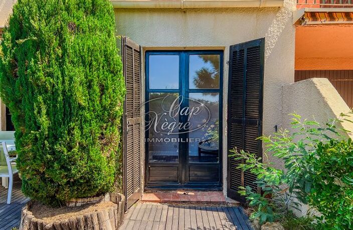 MAZET A VENDRE PRAMOUSQUIER 3 CHAMBRES PISCINE DANS RESIDENCE — photo 2