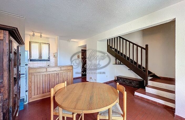MAZET A VENDRE PRAMOUSQUIER 3 CHAMBRES PISCINE DANS RESIDENCE — photo 5