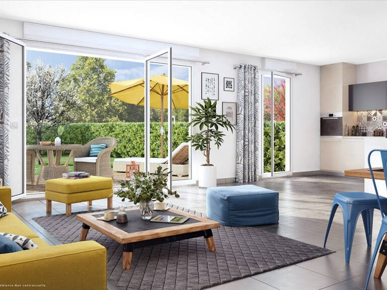 À vendre - Maison T4 à Six-Fours-les-Plages, secteur Fort — photo 1