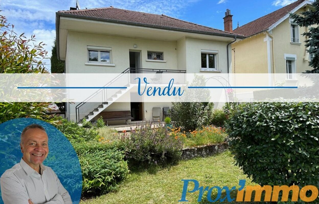 maison 4 pièces 80 m2 à vendre à Voiron (38500)