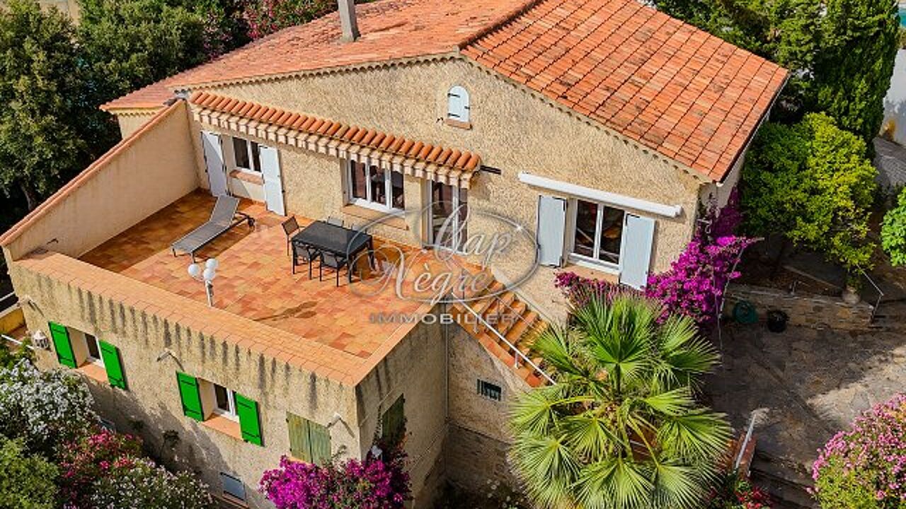 maison 6 pièces 170 m2 à vendre à Rayol-Canadel-sur-Mer (83820)