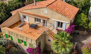 Maison 6 Pièces 170 m² à vendre à Rayol-Canadel-sur-Mer (83820)