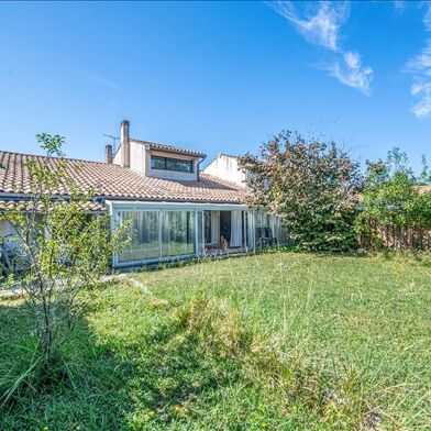 Maison 4 pièces 332000 €