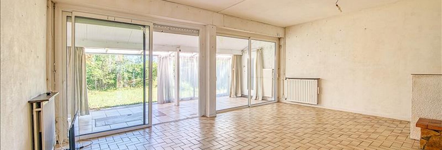 Maison 4 Pièces 90 m² à vendre à Pessac (33600)
