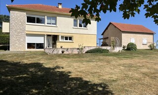 Maison 7 Pièces 113 m² à vendre à Génis (24160)