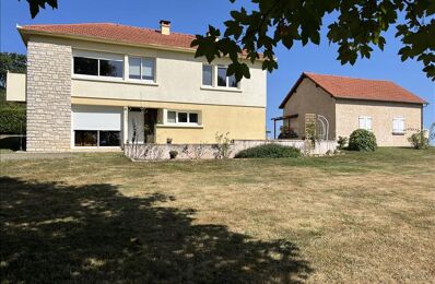 vente maison 223 600 € à proximité de Dussac (24270)