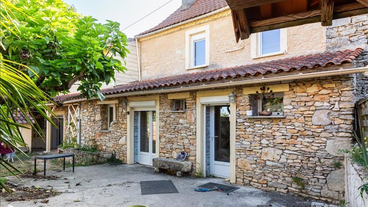 maison 6 pièces 172 m2 à vendre à Coulaures (24420)