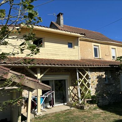 Maison 6 pièces 172 m²