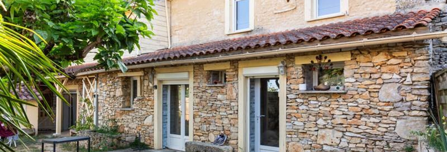 Maison 6 Pièces 172 m² à vendre à Coulaures (24420)