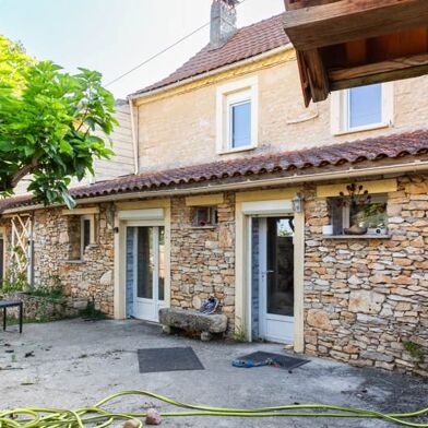 Maison 6 pièces 205500 €