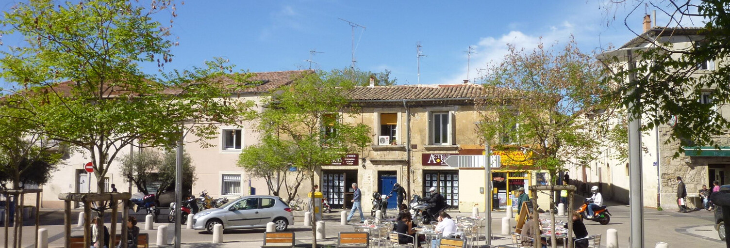 Immeuble  185 m² à vendre à Montpellier (34000)