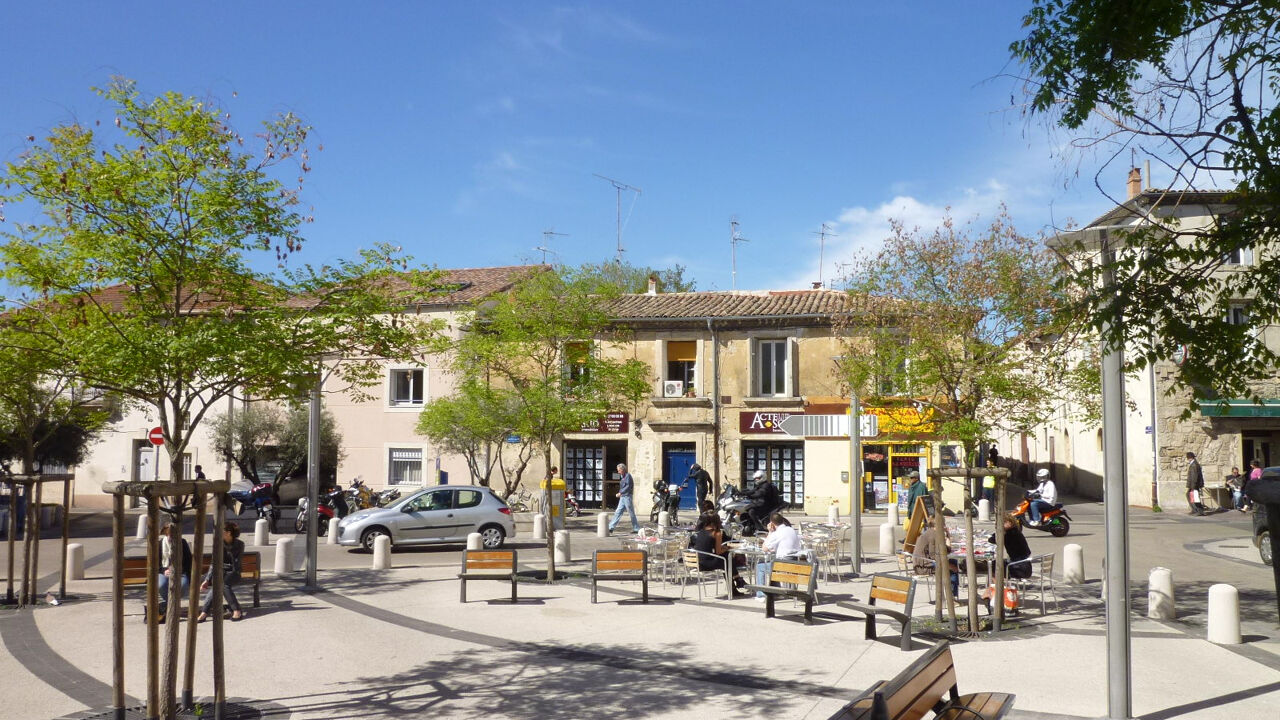 immeuble  pièces 185 m2 à vendre à Montpellier (34000)