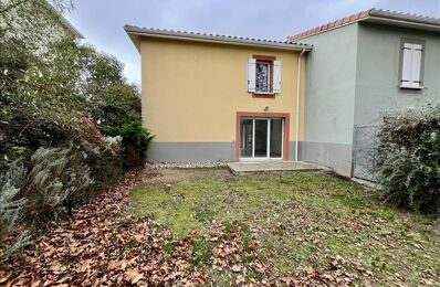 maison 4 pièces 91 m2 à vendre à Nailloux (31560)