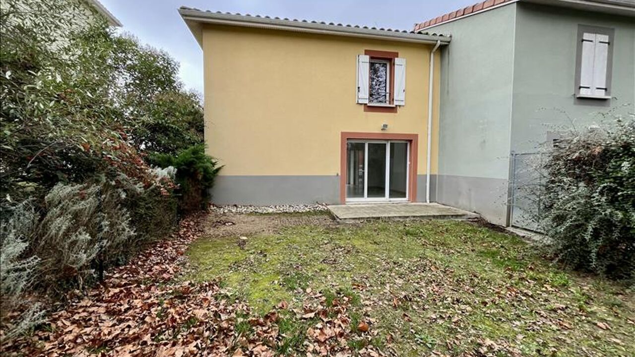 maison 4 pièces 91 m2 à vendre à Nailloux (31560)