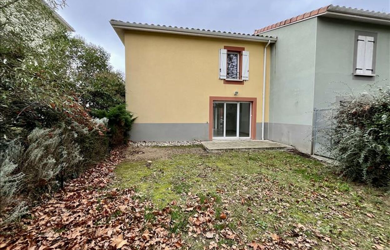 maison 4 pièces 91 m2 à vendre à Nailloux (31560)