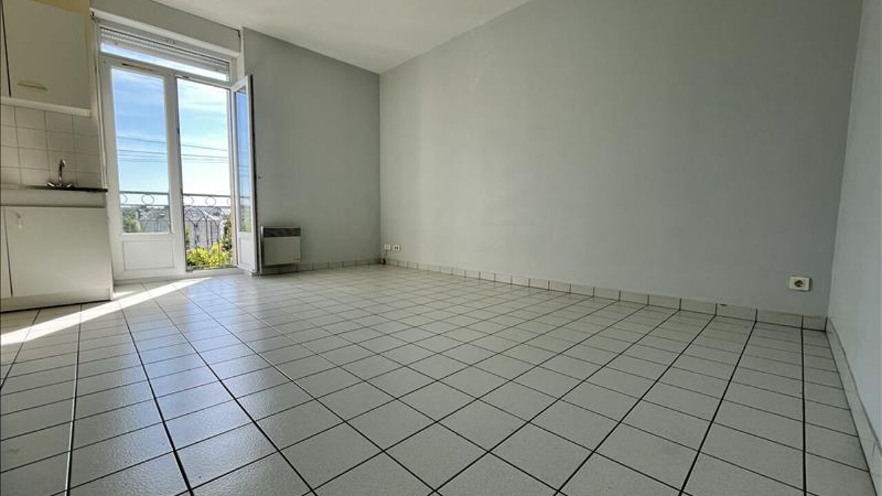 appartement 2 pièces 37 m2 à vendre à Quimperlé (29300)