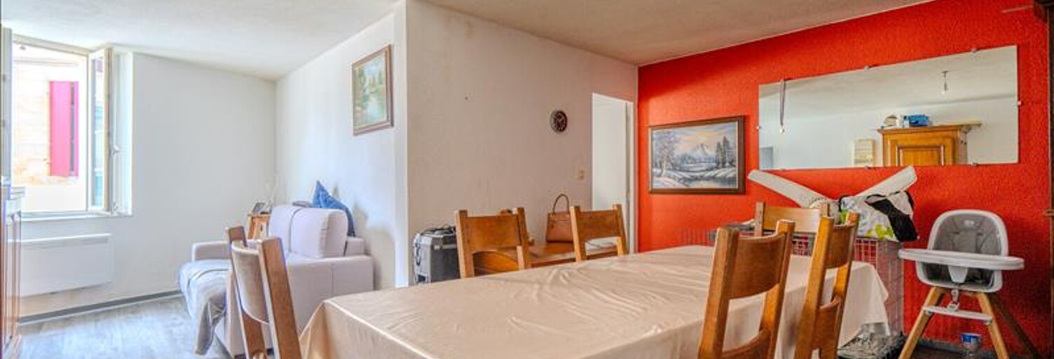 Appartement 3 Pièces 66 m² à vendre à Listrac-Médoc (33480)