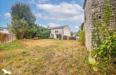 vente maison 243 800 € à proximité de Ferrières (17170)