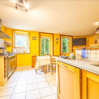 Maison 7 pièces 243800 €