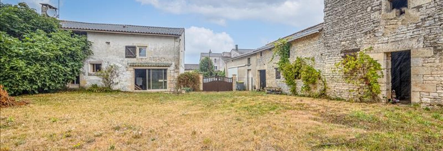 Maison 7 Pièces 126 m² à vendre à Prin-Deyrançon (79210)