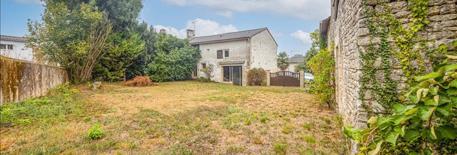 Maison 7 Pièces 126 m² à vendre à Prin-Deyrançon (79210)