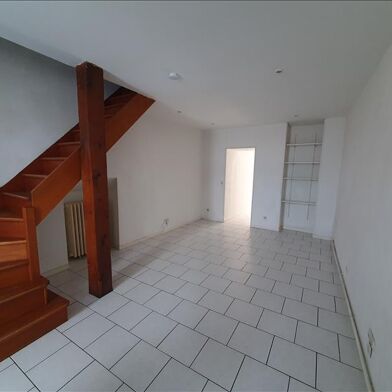 Maison 4 pièces 85 m²