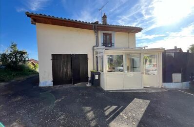 vente maison 93 075 € à proximité de Nexon (87800)